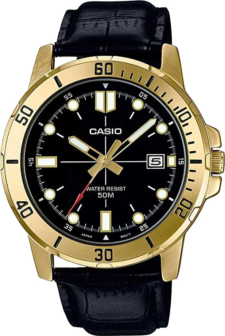    Casio Collection MTP-VD01GL-1E