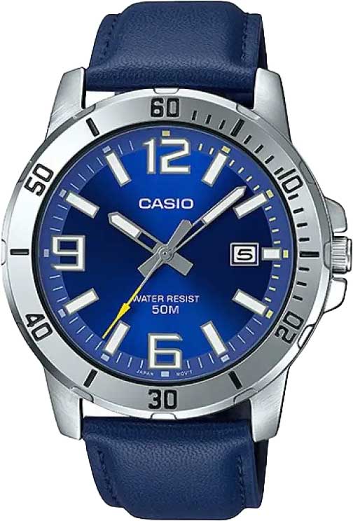    Casio Collection MTP-VD01L-2B