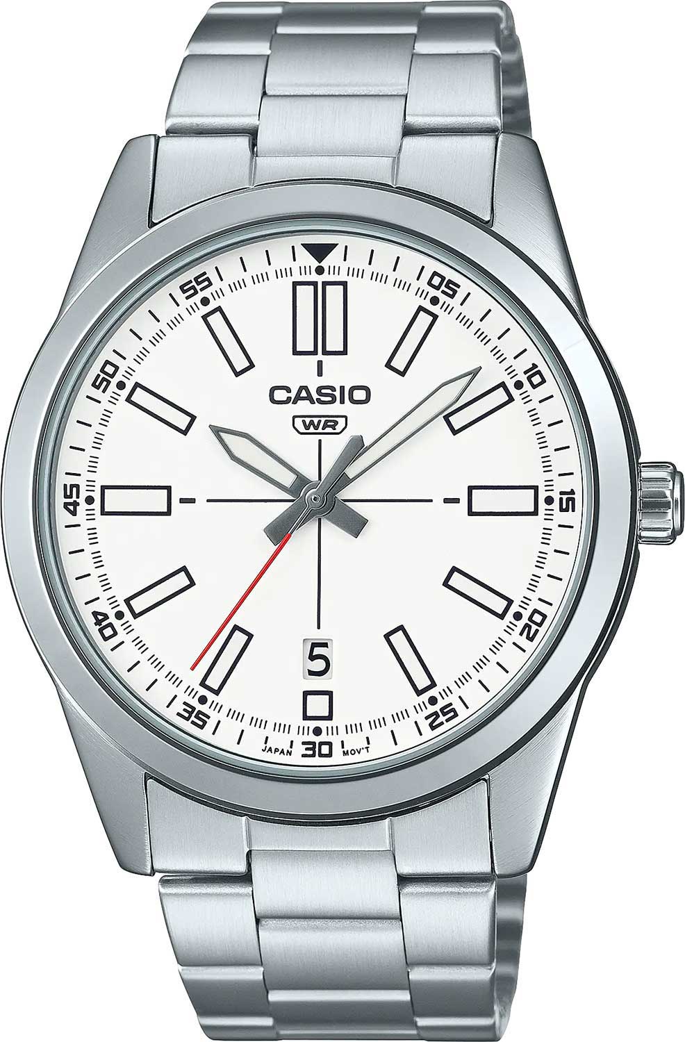 �������� �������� ���� Casio Collection MTP-VD02D-7E-ucenka