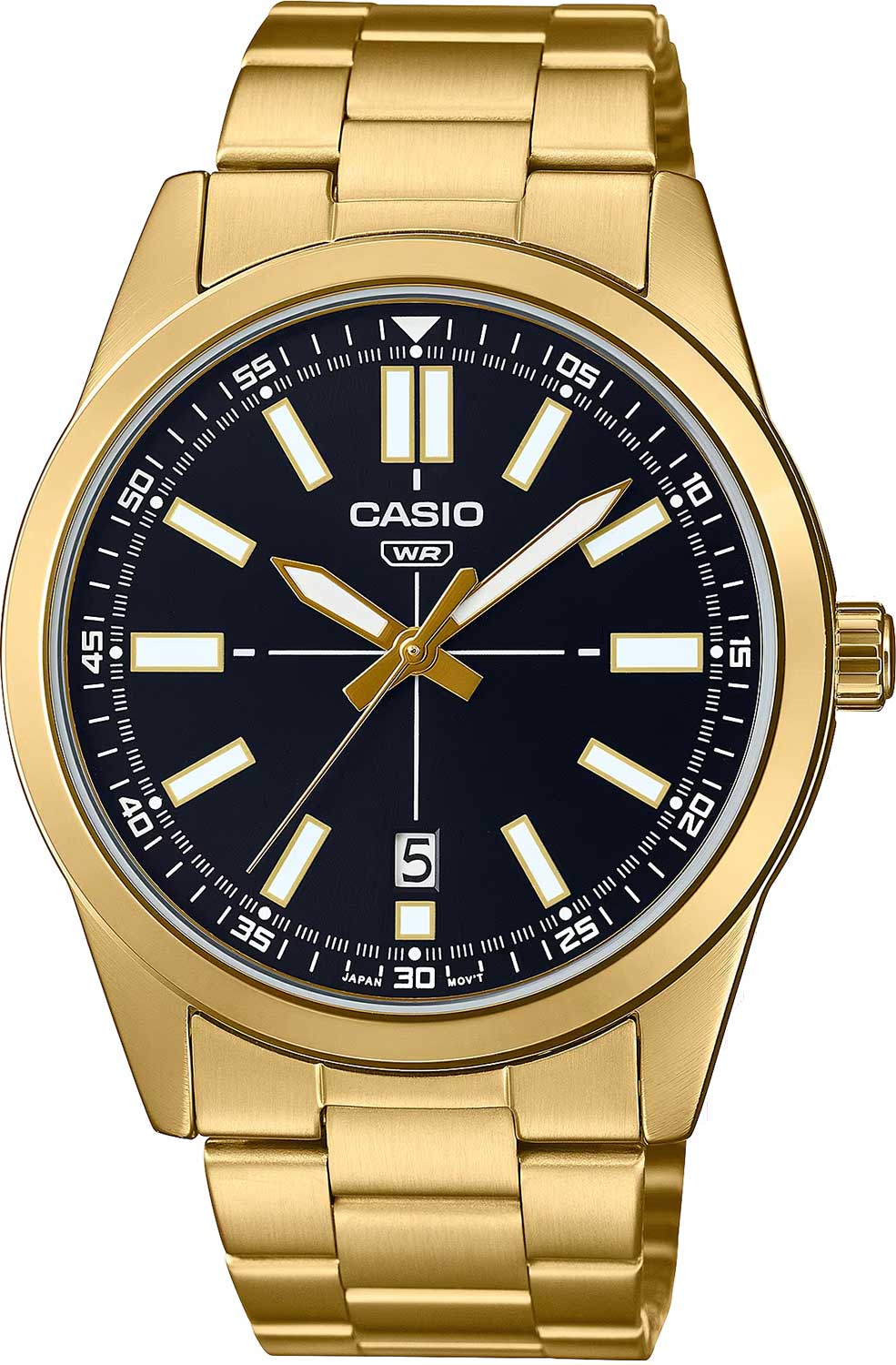    Casio Collection MTP-VD02G-1E