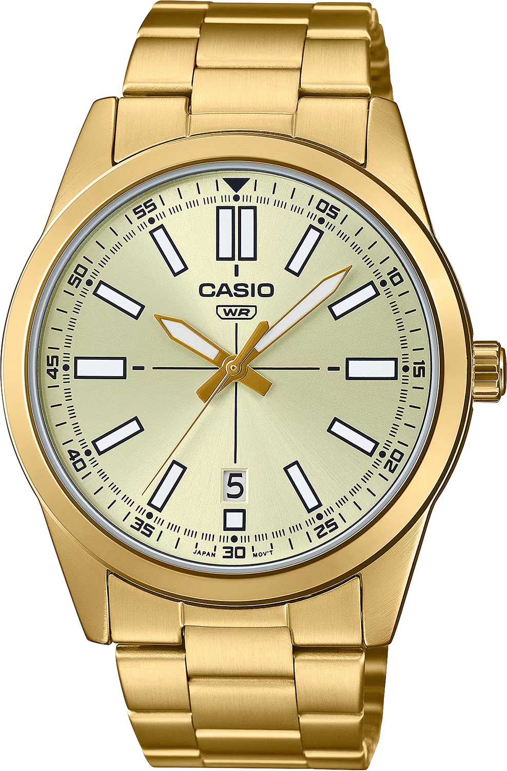    Casio Collection MTP-VD02G-9E