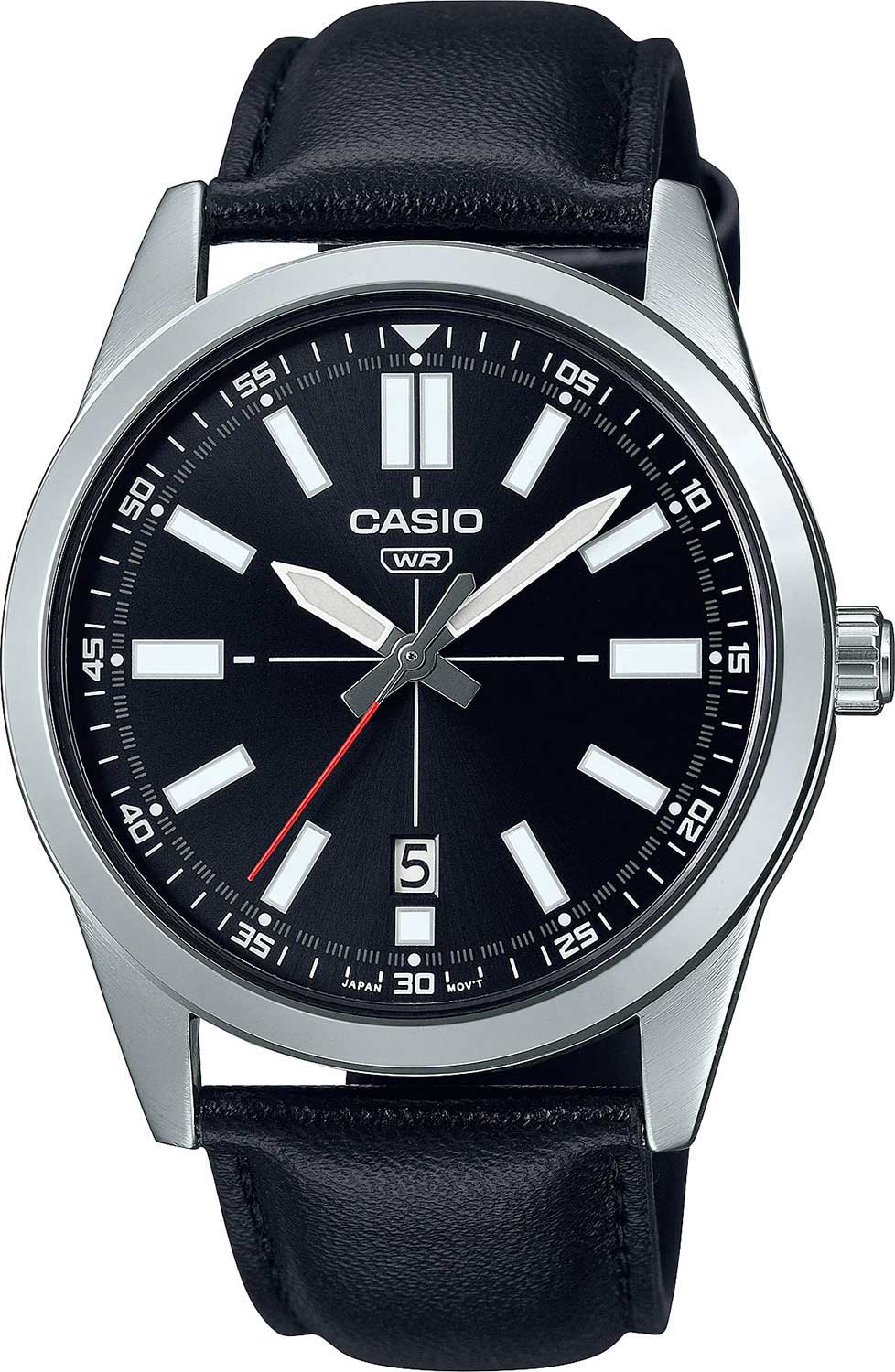 Японские наручные часы Casio Collection MTP-VD02L-1E-ucenka