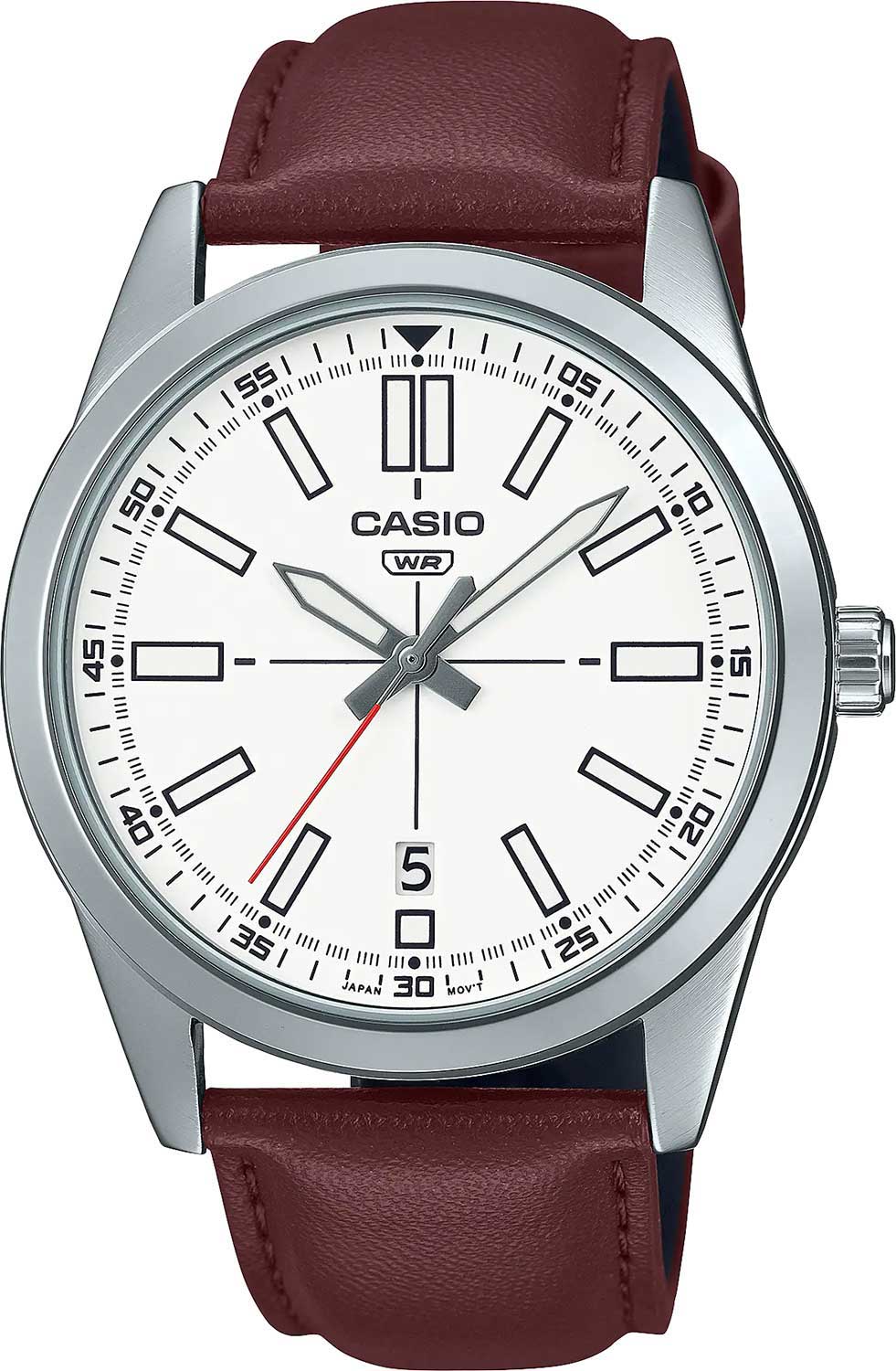 Японские наручные часы Casio Collection MTP-VD02L-7E-ucenka