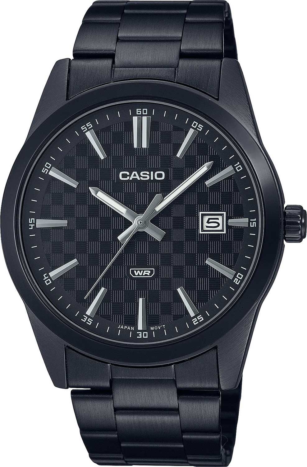 Японские наручные часы Casio Collection MTP-VD03B-1A-ucenka