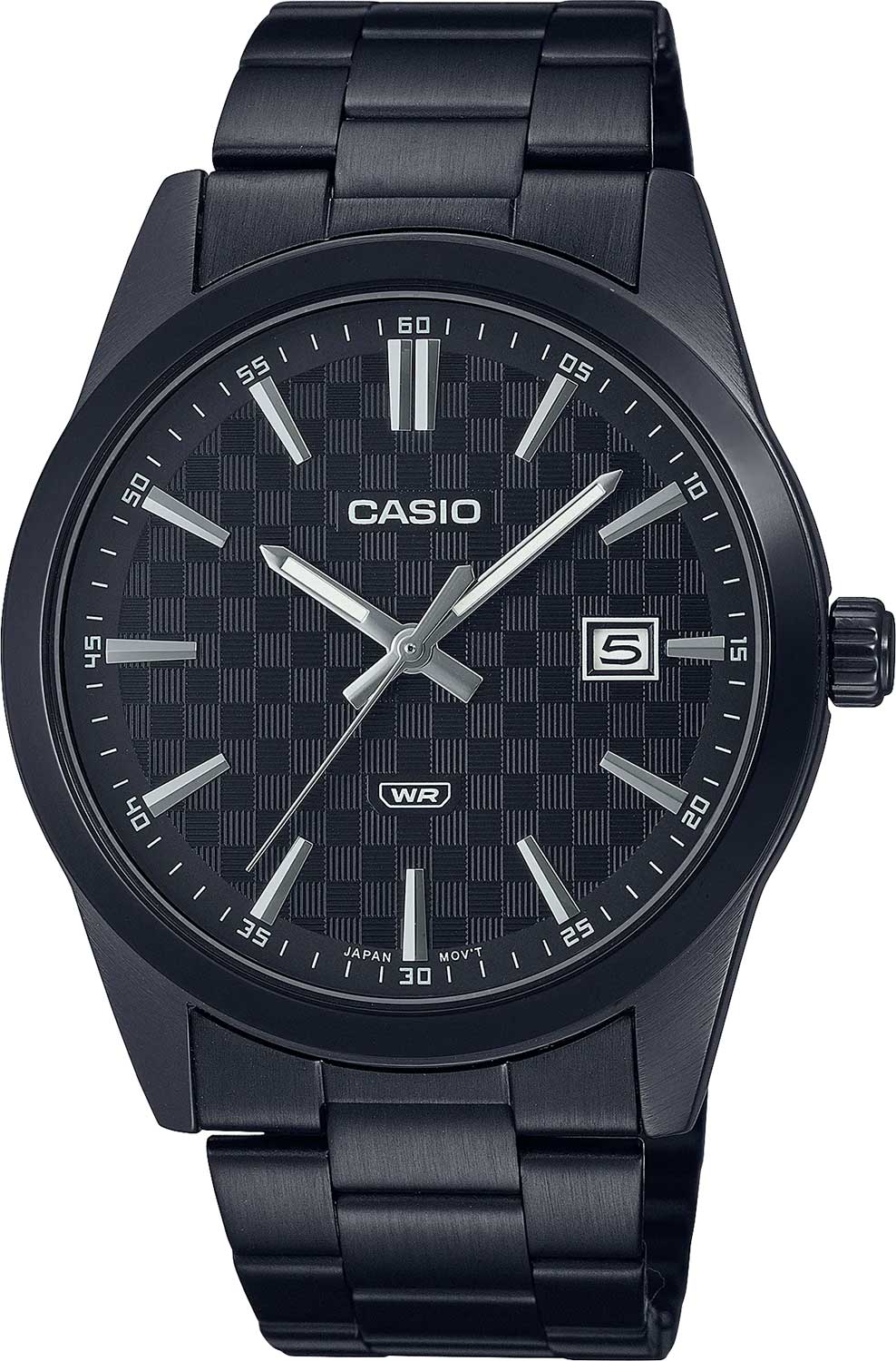    Casio Collection MTP-VD03B-1A