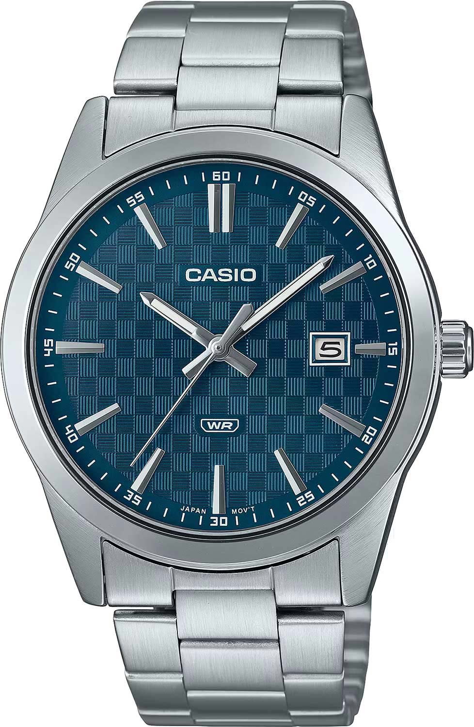 Японские наручные часы Casio Collection MTP-VD03D-2A2-ucenka