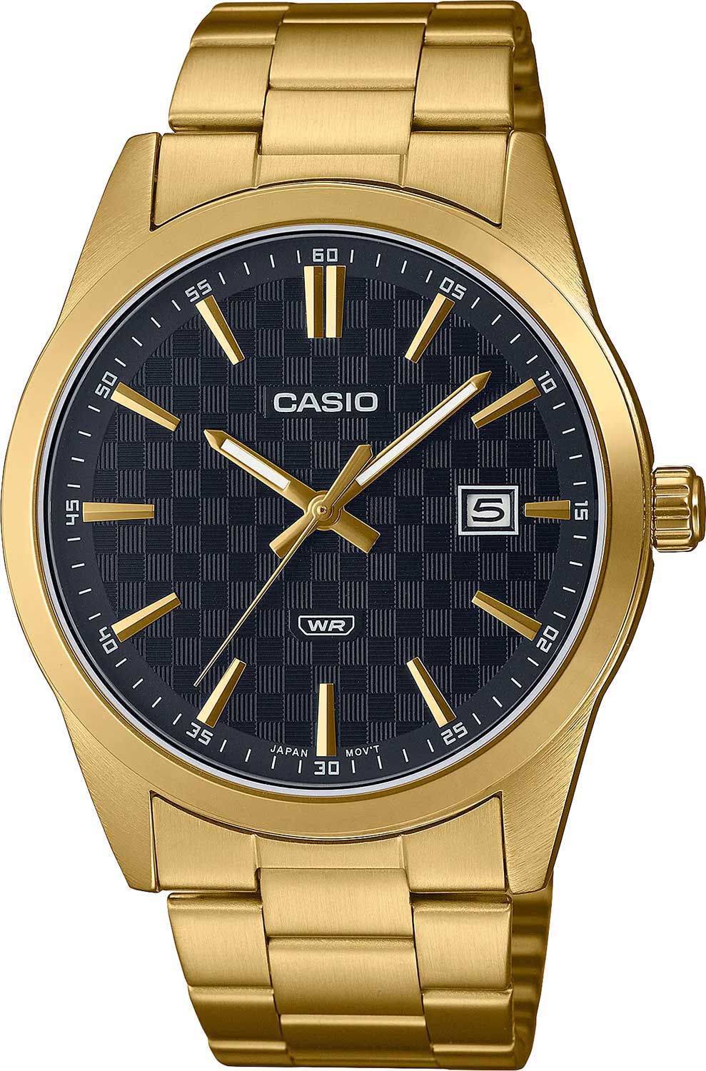 �������� �������� ���� Casio Collection MTP-VD03G-1A-ucenka