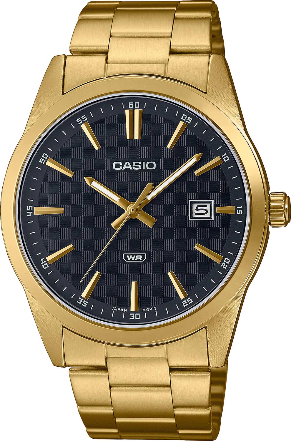    Casio Collection MTP-VD03G-1A