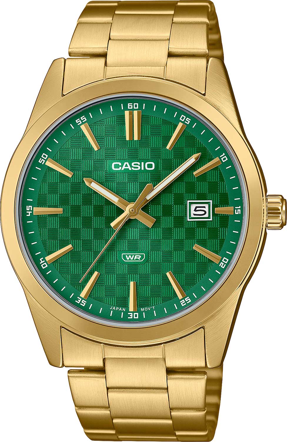    Casio Collection MTP-VD03G-3A