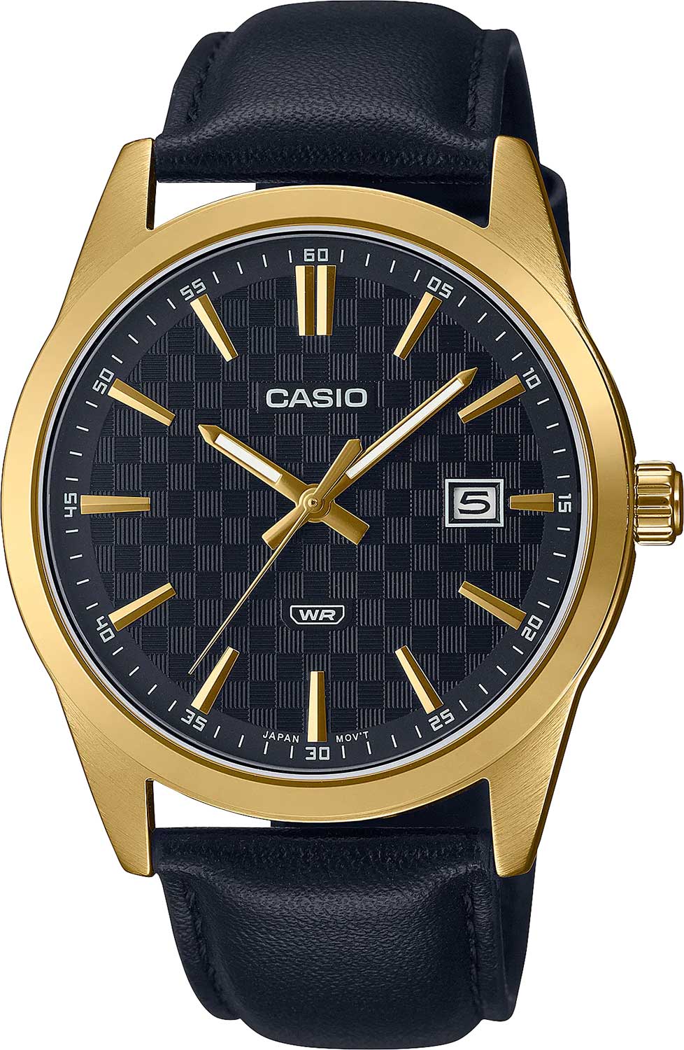    Casio Collection MTP-VD03GL-1A