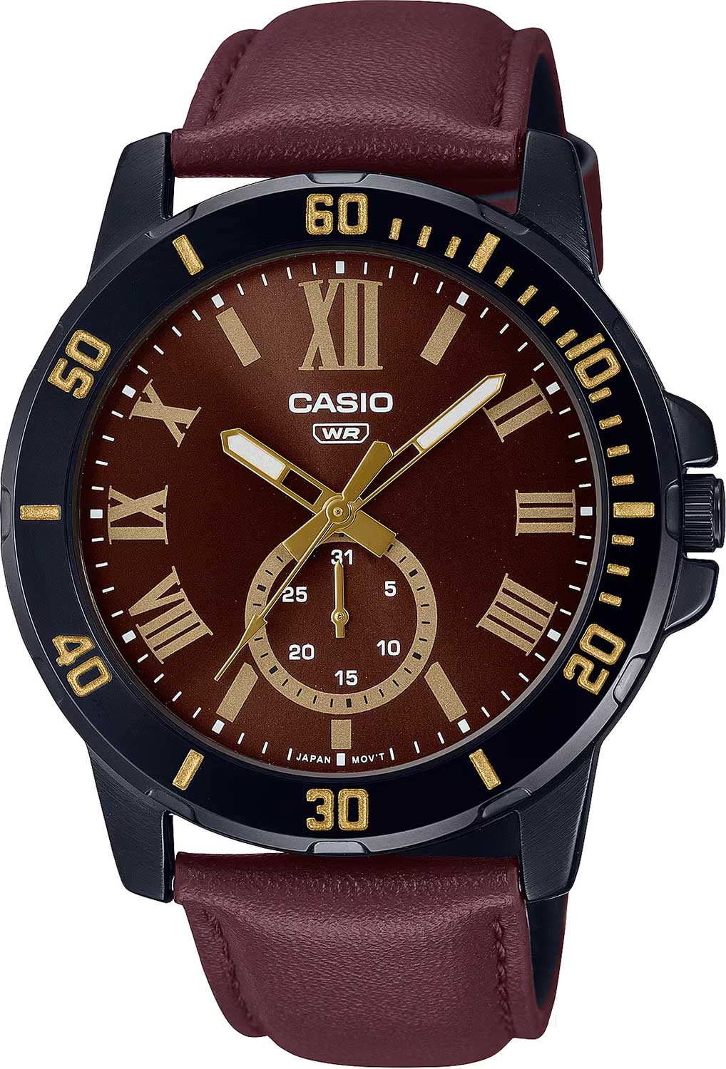    Casio Collection MTP-VD200BL-5B