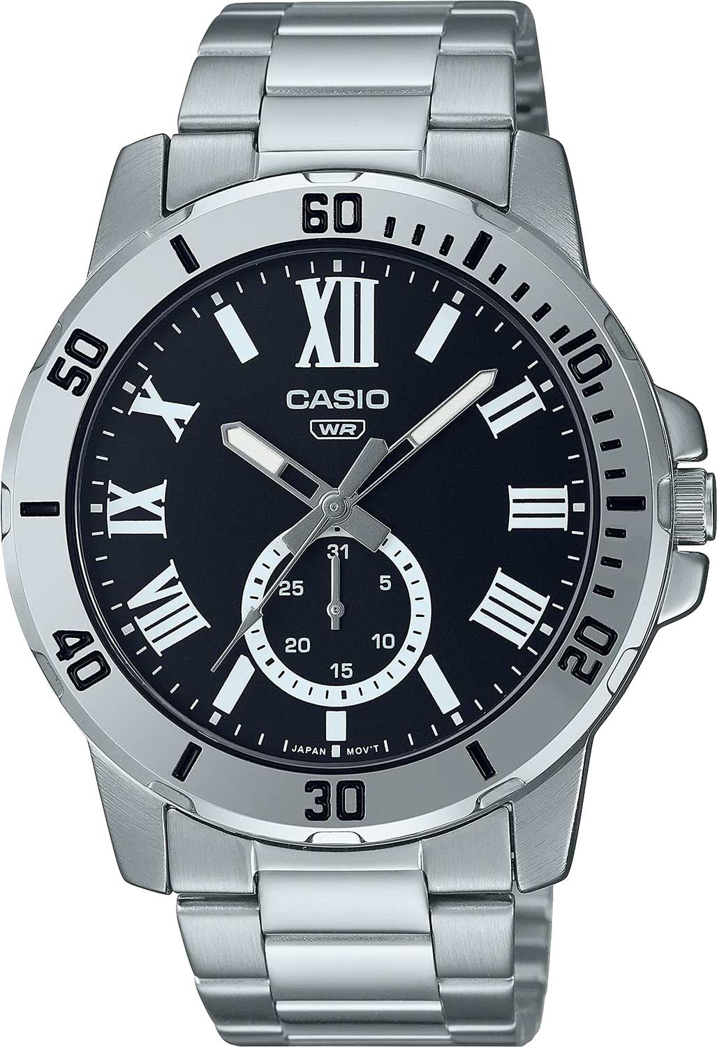    Casio Collection MTP-VD200D-1B