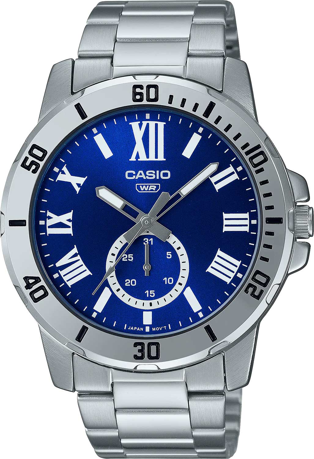    Casio Collection MTP-VD200D-2B