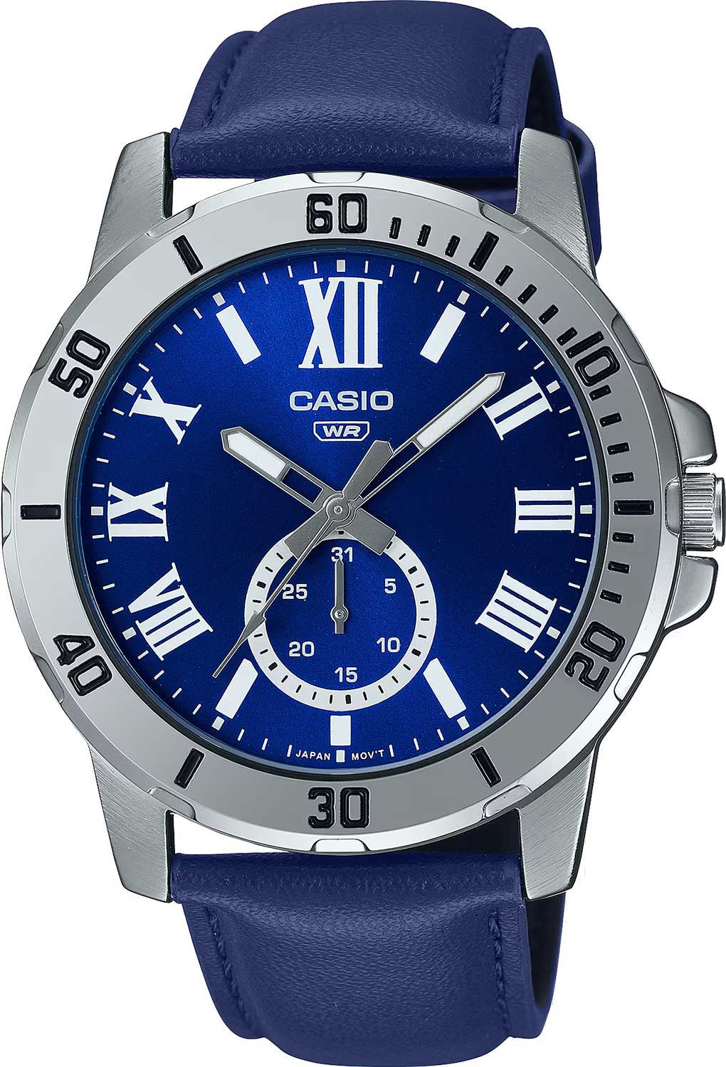 �������� �������� ���� Casio Collection MTP-VD200L-2B-ucenka
