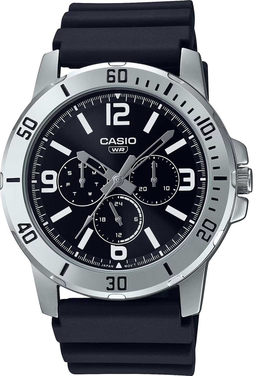 �������� �������� ���� Casio Collection MTP-VD300-1B-ucenka