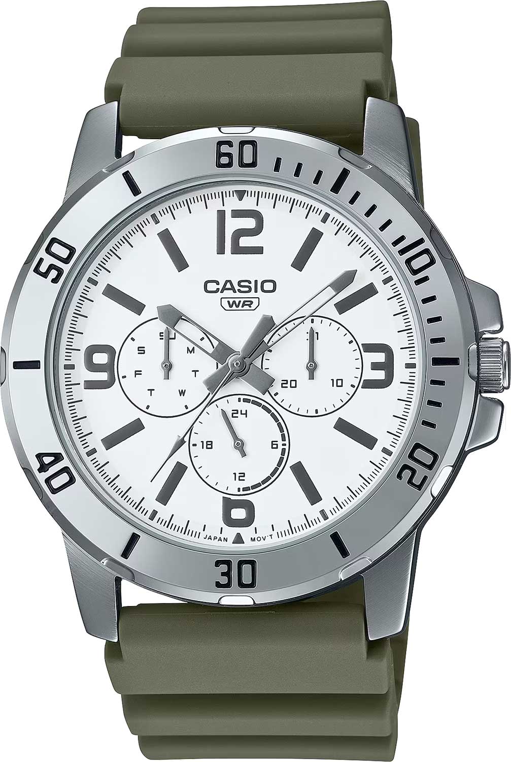    Casio Collection MTP-VD300-3B