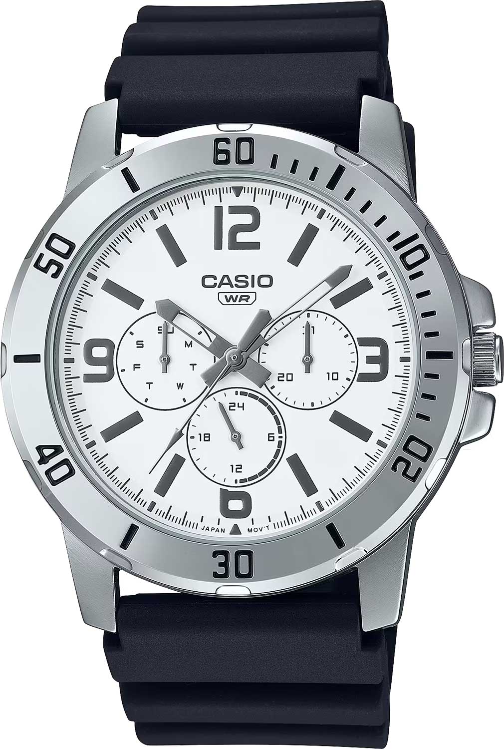    Casio Collection MTP-VD300-7B
