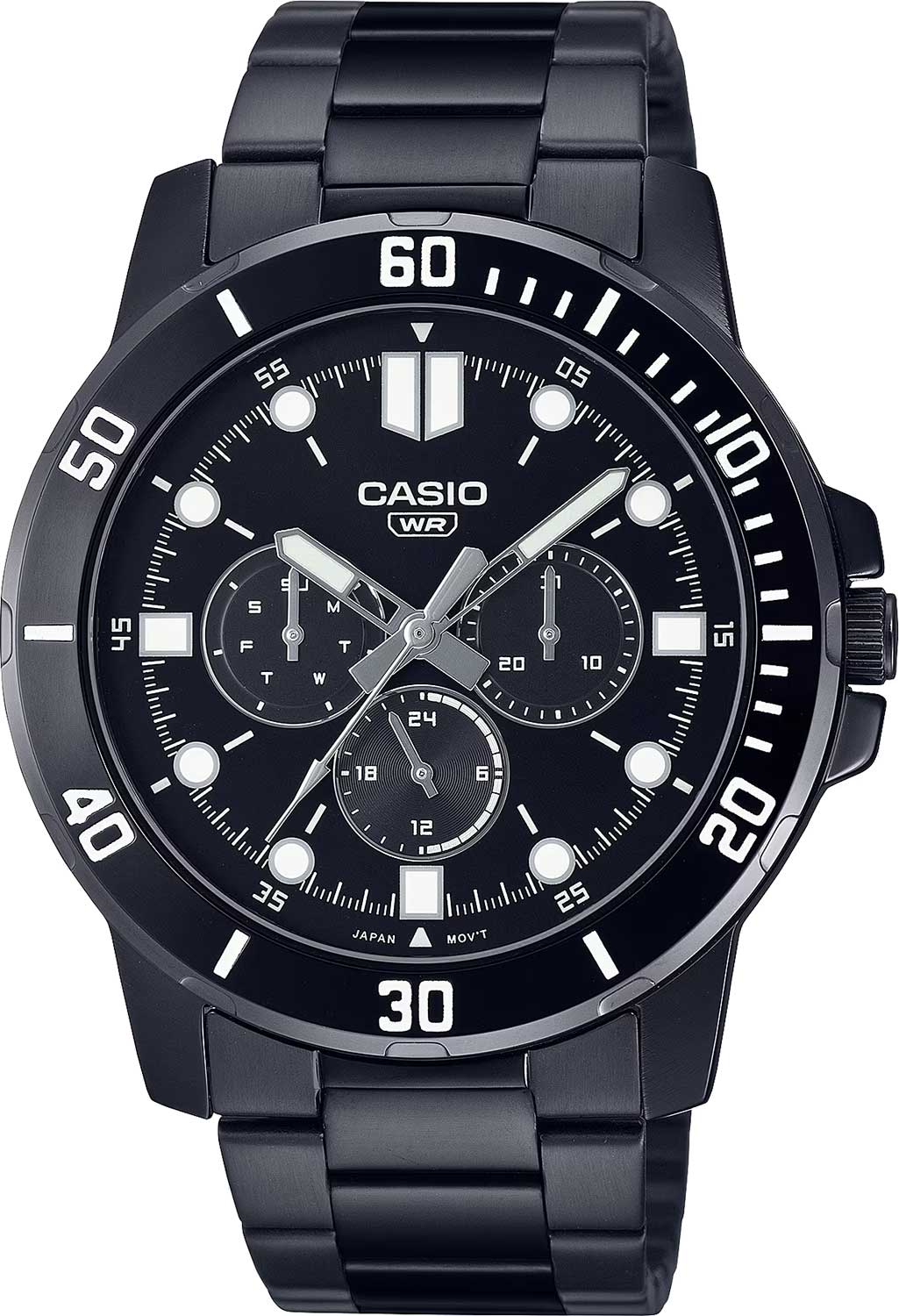    Casio Collection MTP-VD300B-1E