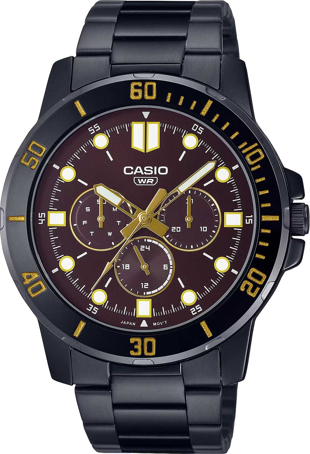    Casio Collection MTP-VD300B-5E