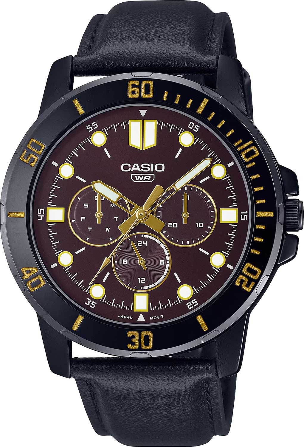 �������� �������� ���� Casio Collection MTP-VD300BL-5E-ucenka