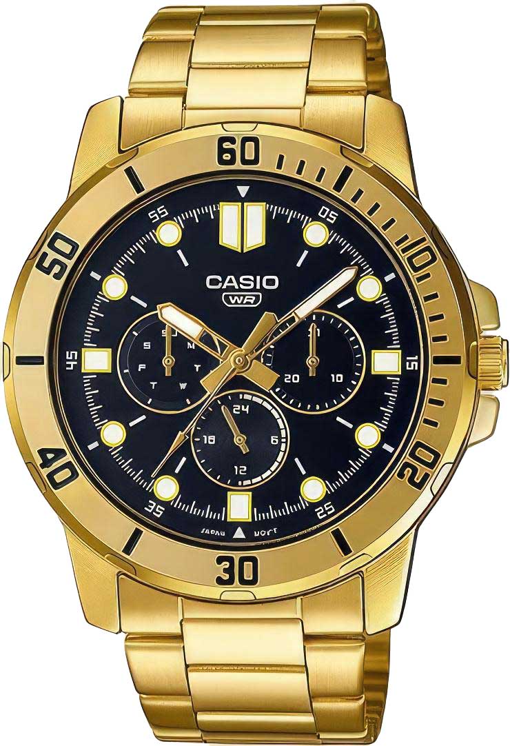    Casio Collection MTP-VD300G-1E