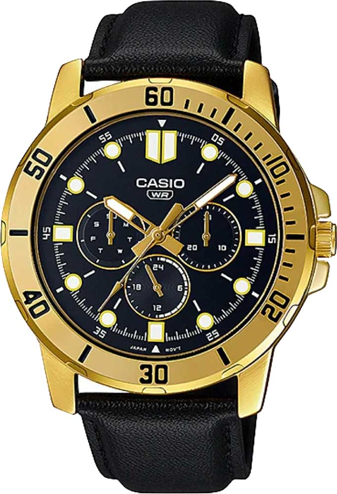    Casio Collection MTP-VD300GL-1E
