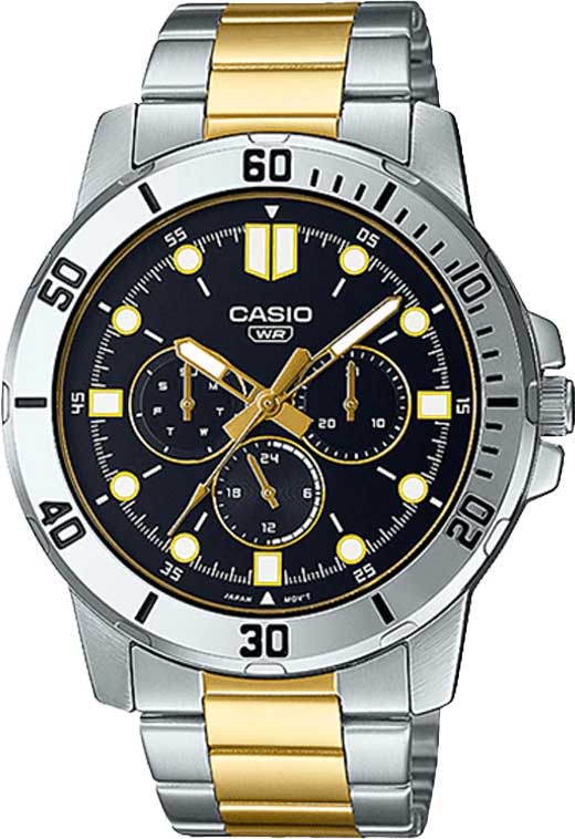    Casio Collection MTP-VD300SG-1E-ucenka