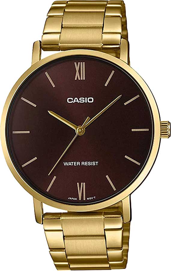    Casio Collection MTP-VT01G-5B