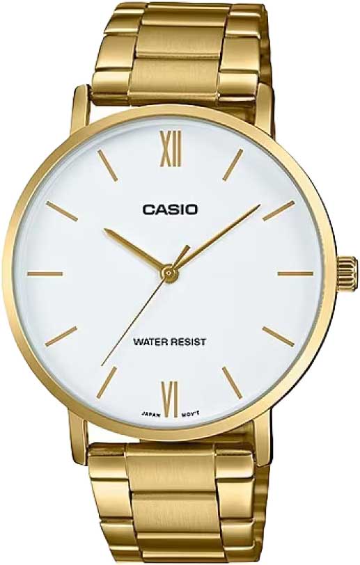    Casio Collection MTP-VT01G-7B