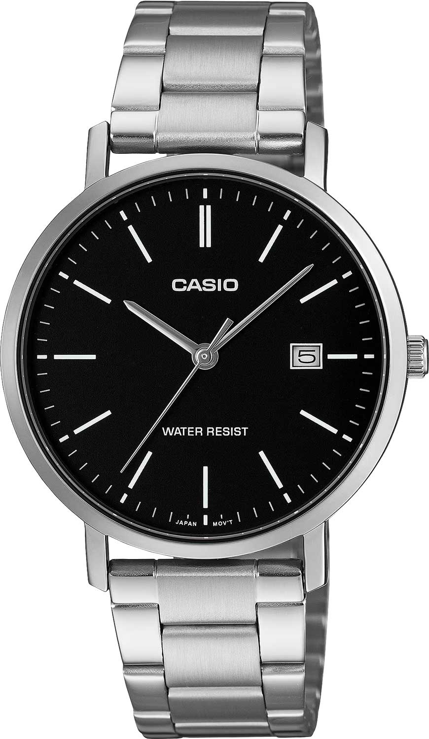 Японские наручные часы Casio Collection MTP-VT05D-1E