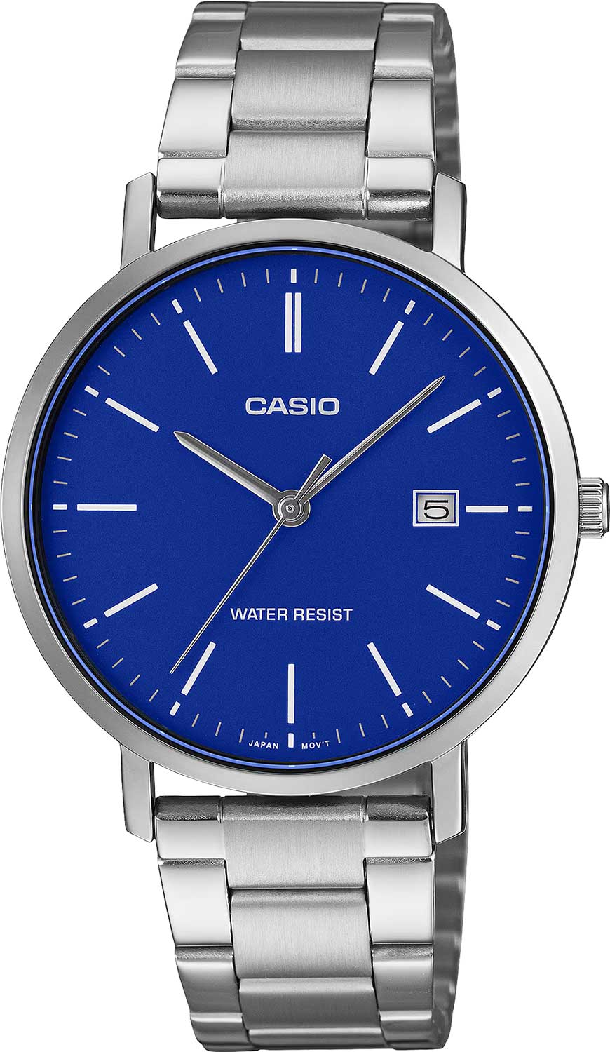 Японские наручные часы Casio Collection MTP-VT05D-2E