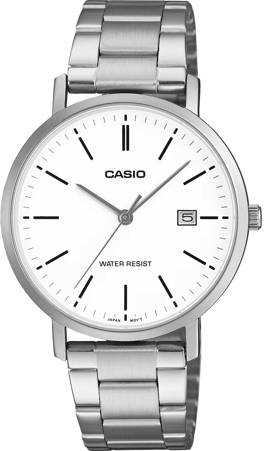 Японские наручные часы Casio Collection MTP-VT05D-7E