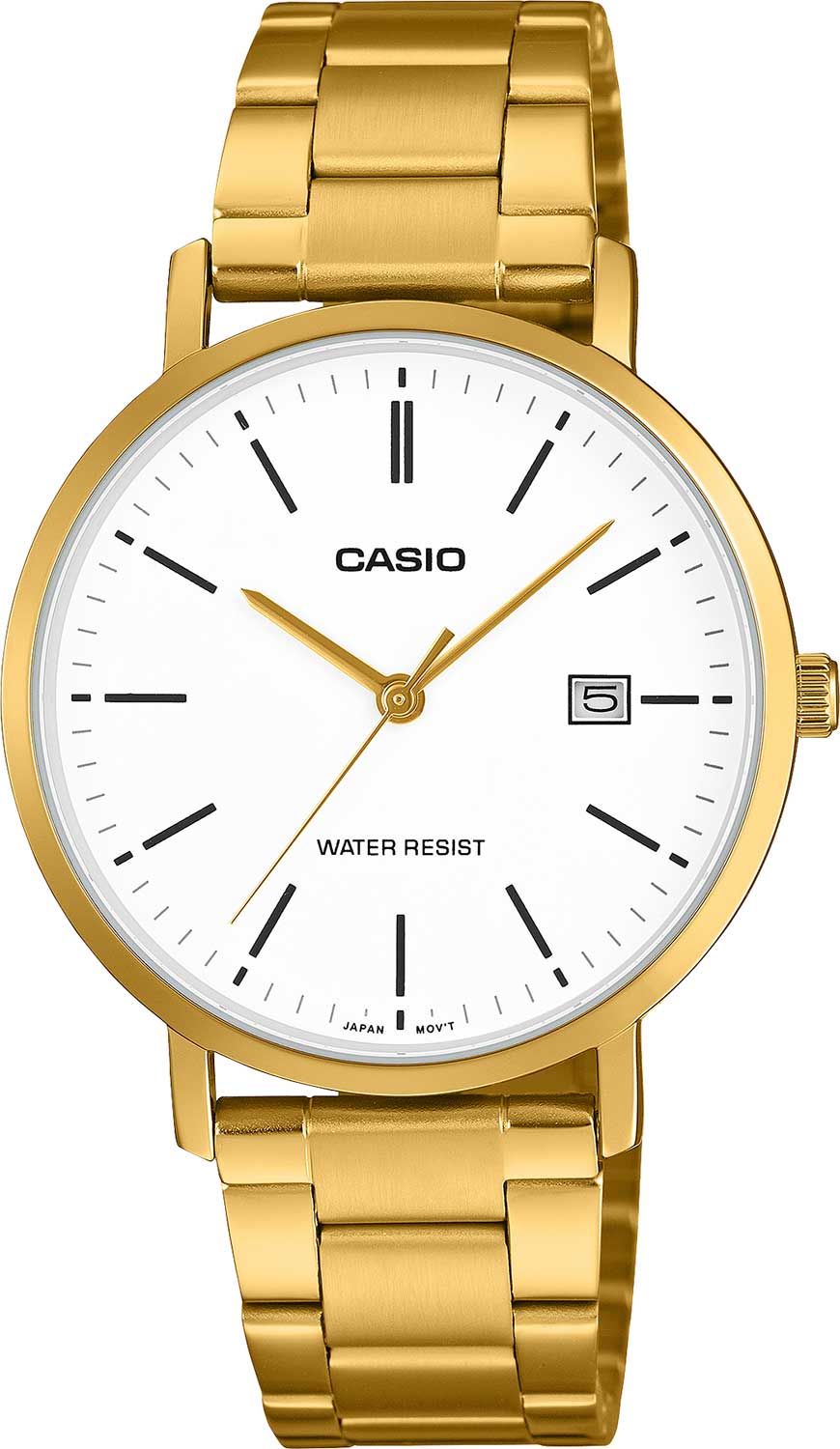 Японские наручные часы Casio Collection MTP-VT05G-7E