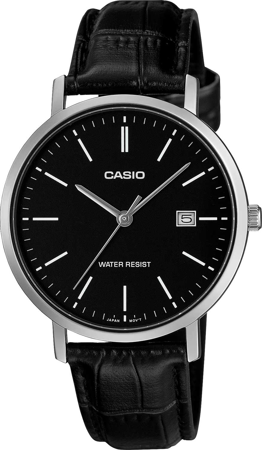 Японские наручные часы Casio Collection MTP-VT05L-1E