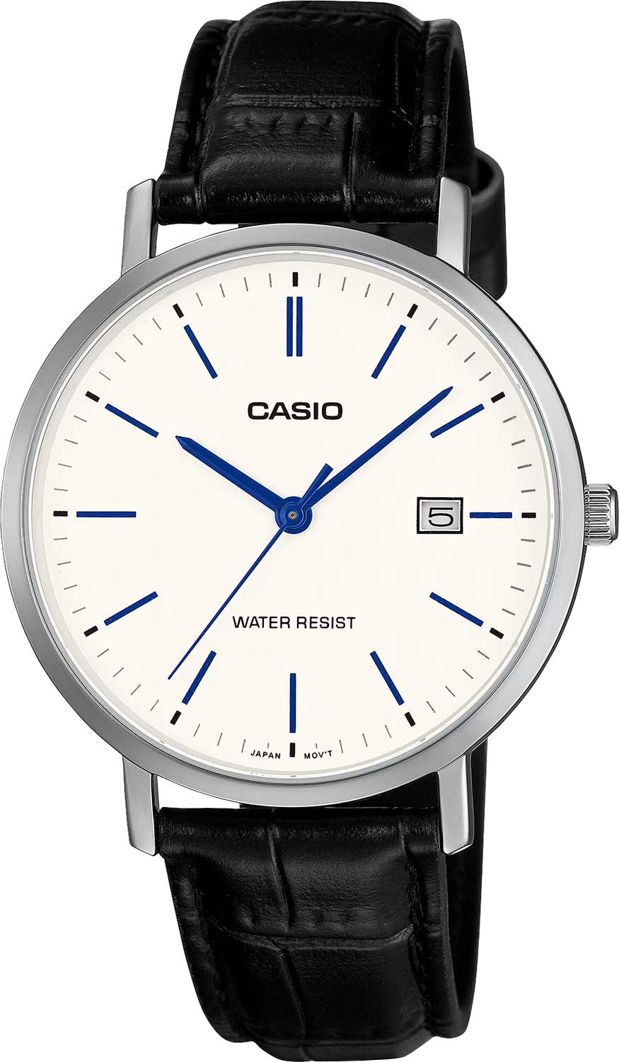 Японские наручные часы Casio Collection MTP-VT05L-7E