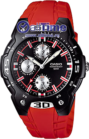 Японские наручные часы Casio Collection MTR-302-1A4