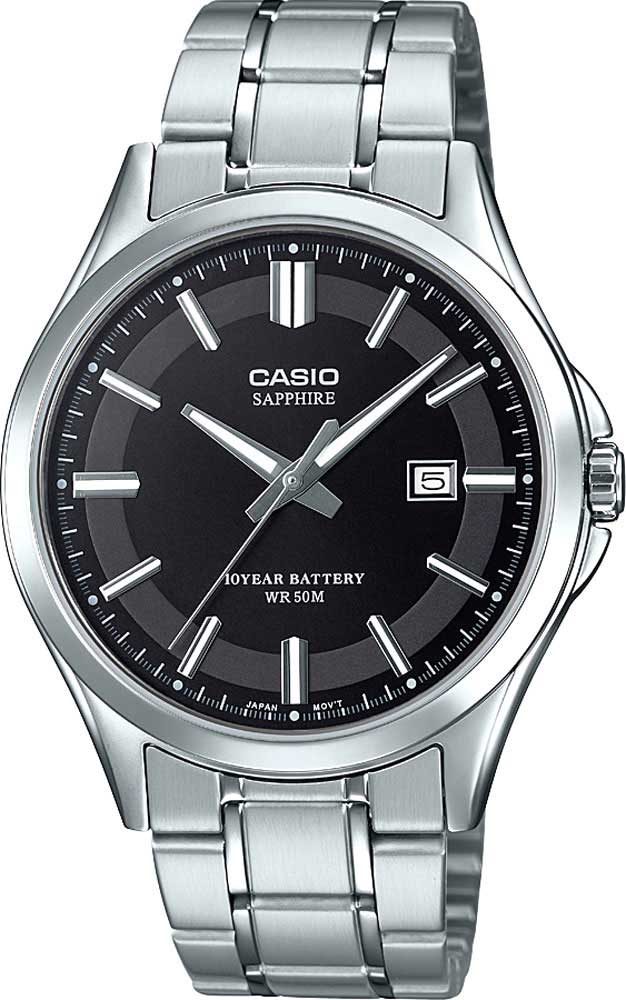 Японские наручные часы Casio Collection MTS-100D-1AVEF-ucenka