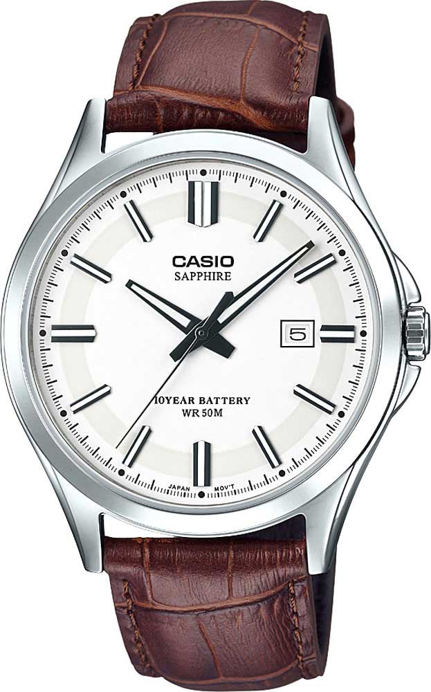 Японские наручные часы Casio Collection MTS-100L-7AVEF-ucenka