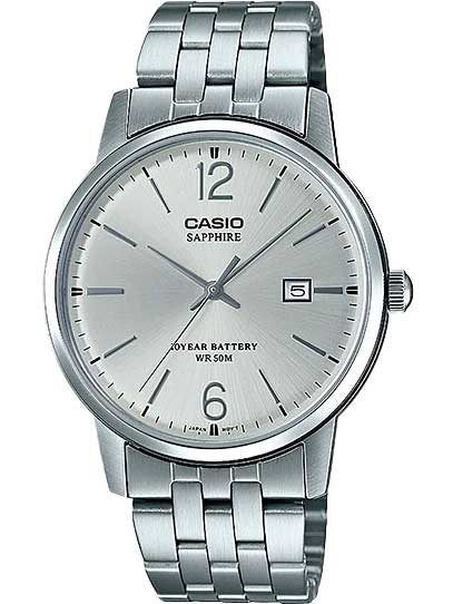    Casio Collection MTS-110D-7A