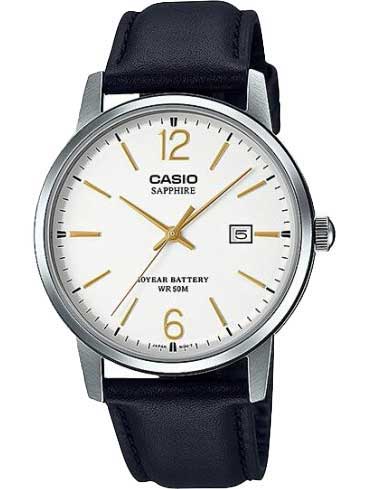 Японские наручные часы Casio Collection MTS-110L-7A-ucenka