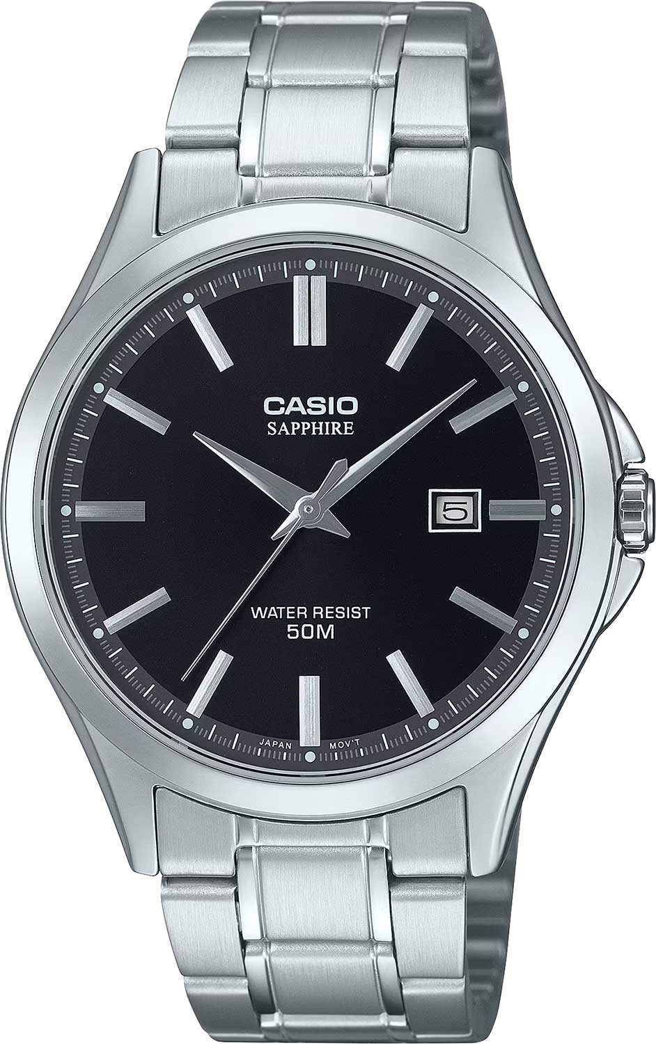    Casio Collection MTS-115D-1A