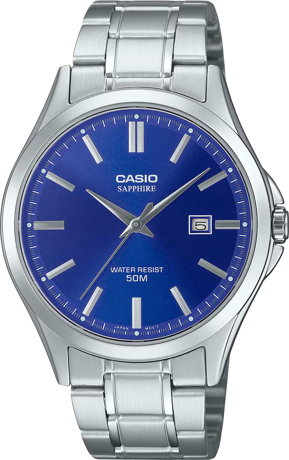    Casio Collection MTS-115D-2A1