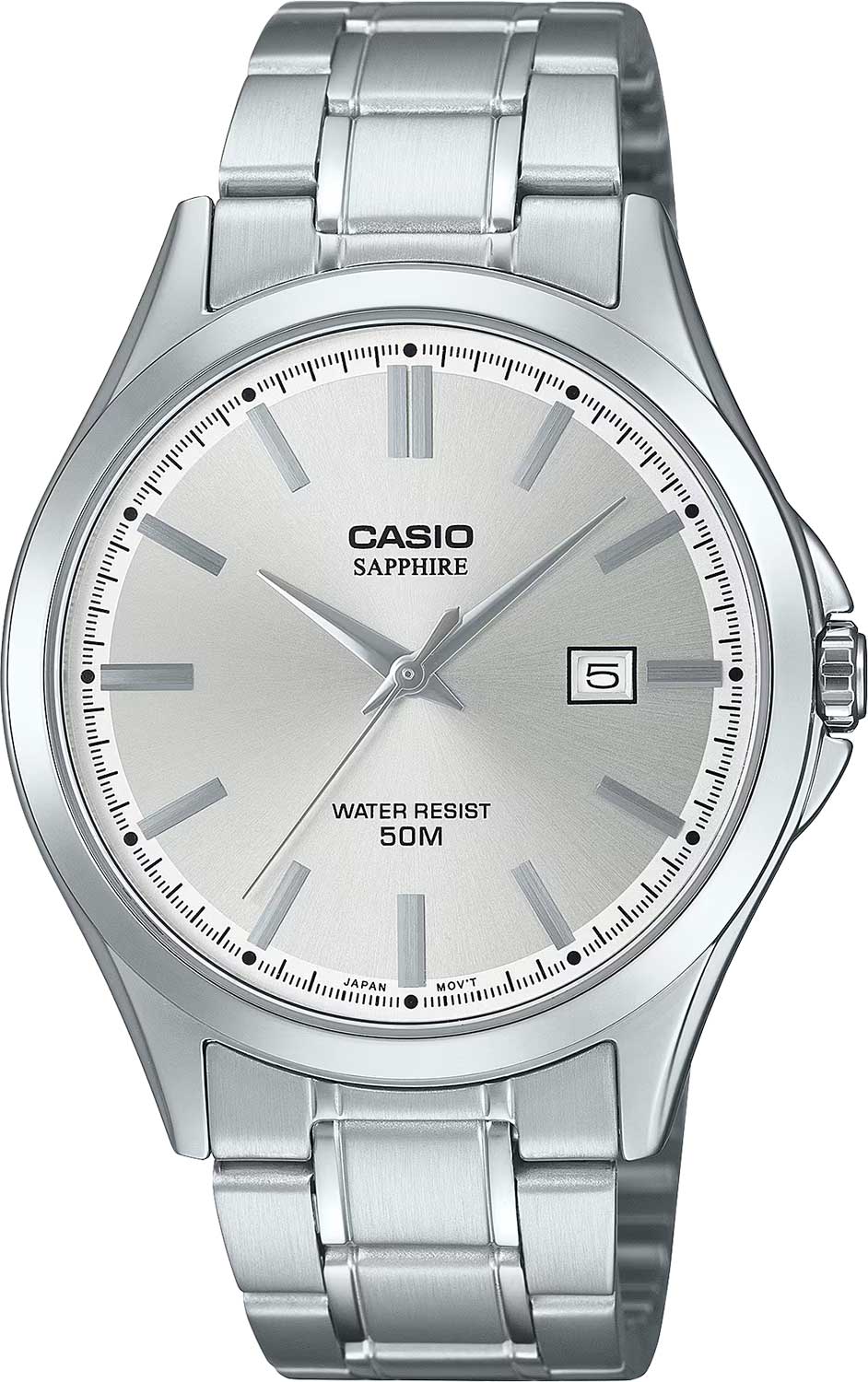 Японские наручные часы Casio Collection MTS-115D-7A