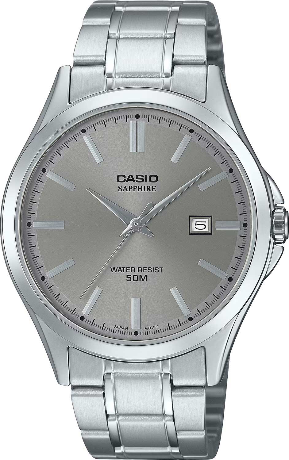 Японские наручные часы Casio Collection MTS-115D-8A-ucenka