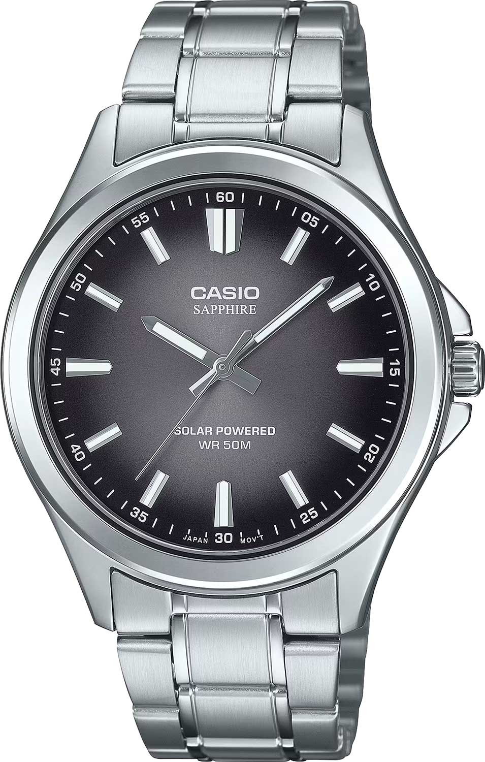    Casio Collection MTS-RS100D-1A