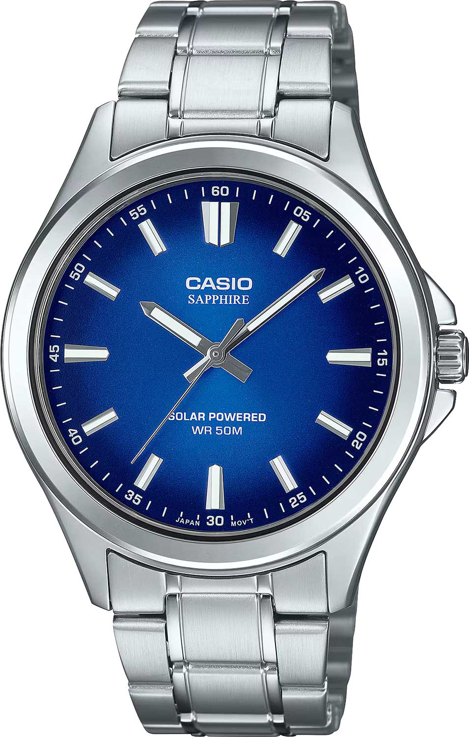    Casio Collection MTS-RS100D-2A