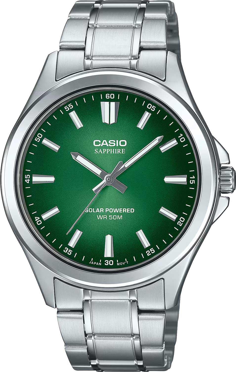    Casio Collection MTS-RS100D-3A