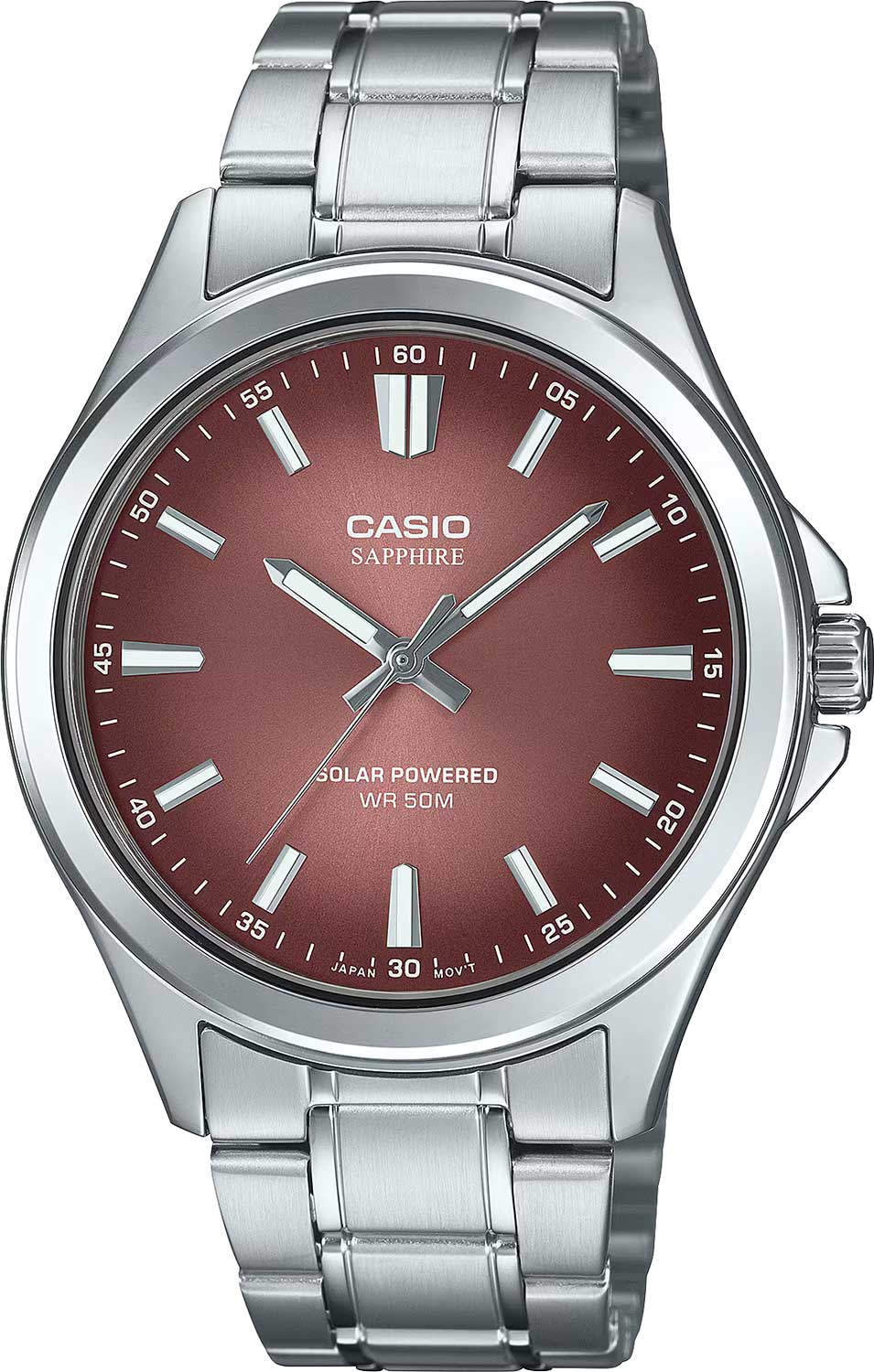    Casio Collection MTS-RS100D-5A