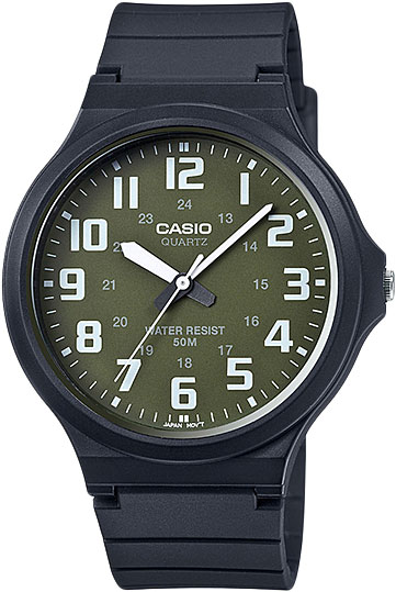    Casio Collection MW-240-3B