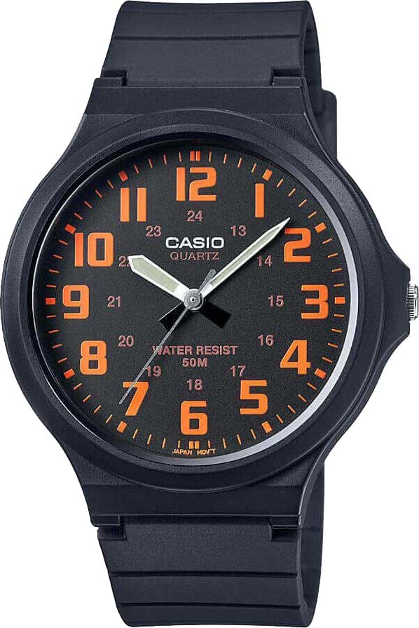    Casio Collection MW-240-4B